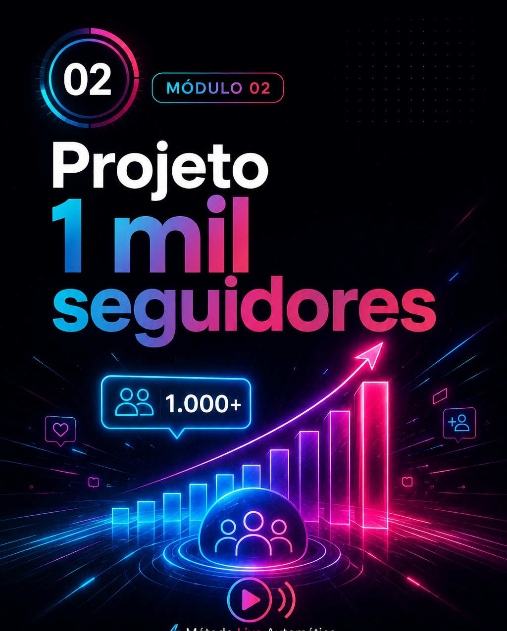 Capa do módulo 2 do MLA